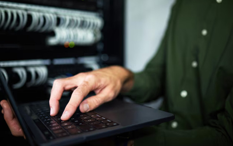 نگهداری شبکه سازمانی